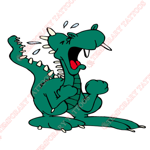 Dinosaur Customize Temporary Tattoos Stickers NO.8870